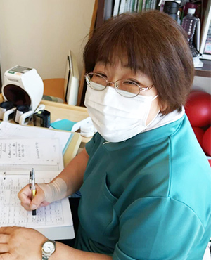 小川 恵子様