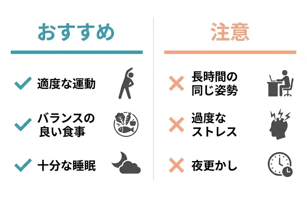 セルフケアの線引き セルフケアの目安と注意点 横須賀市 交通事故