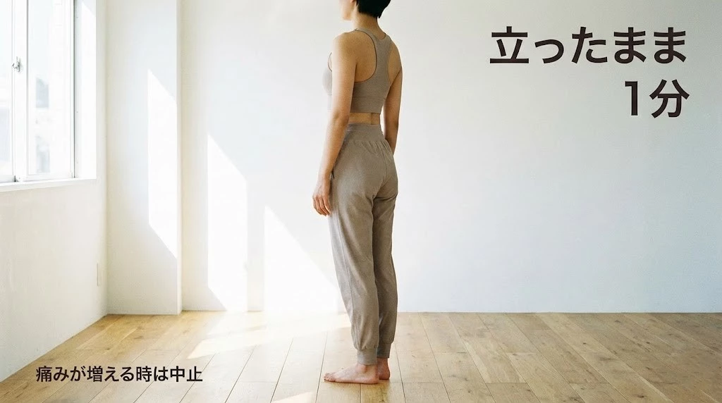 横須賀市 肩甲骨体操 3ステップで背中を動かす方法 鍼灸整骨院ひまわり北久里浜院 衣笠院