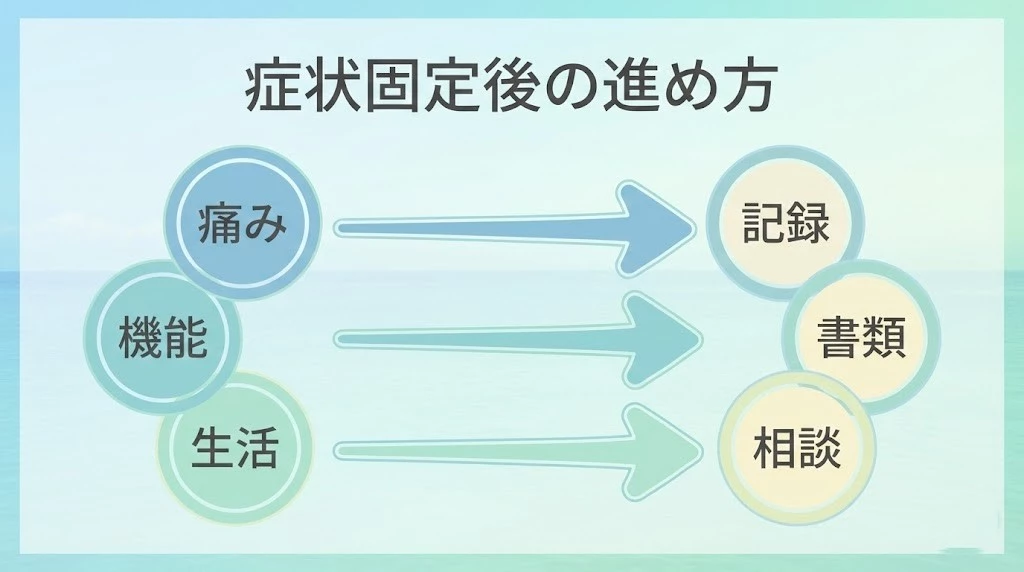 横須賀市の交通事故で症状固定に悩む方向けガイド その2