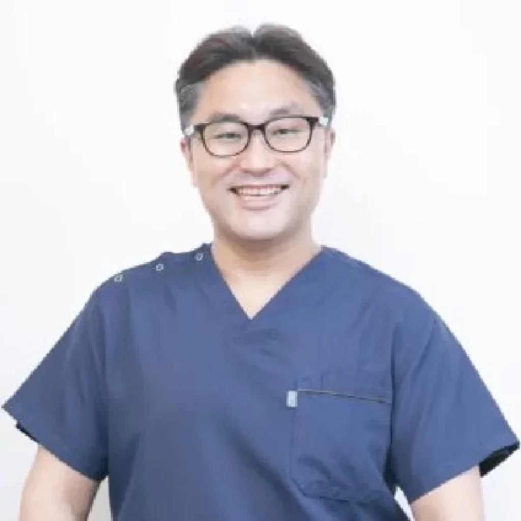 鍼灸整骨院ひまわり 代表施術者 堀江茂樹