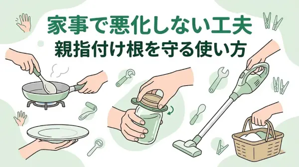 横須賀市で家事で悪化しない工夫を知りたい方へ向けたアイキャッチ画像