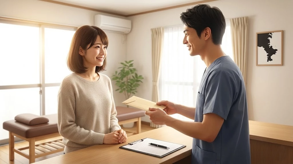 横須賀市 腰痛の赤旗サイン 紹介状で整形外科へつなぐ 鍼灸整骨院ひまわり北久里浜院 衣笠院