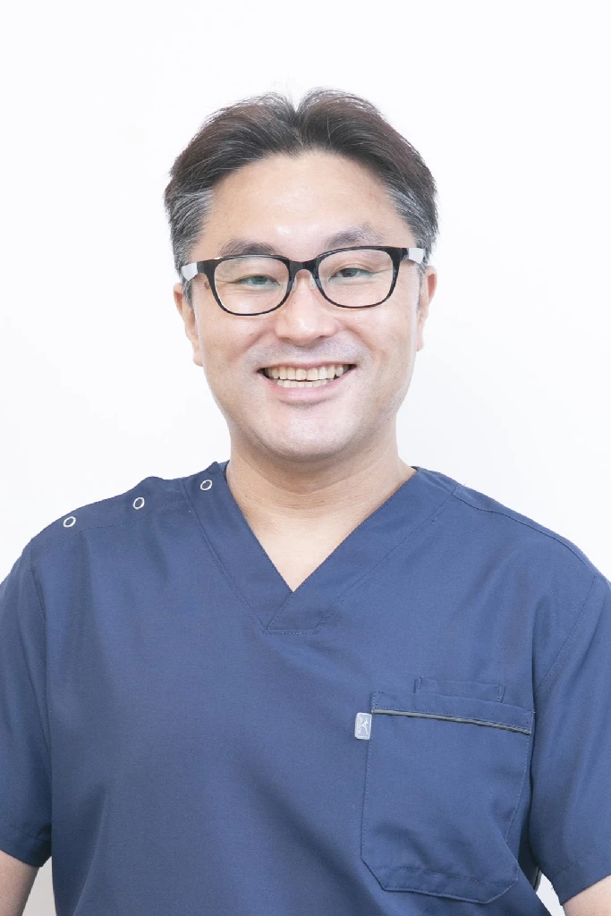 鍼灸整骨院ひまわり 代表施術者 堀江茂樹