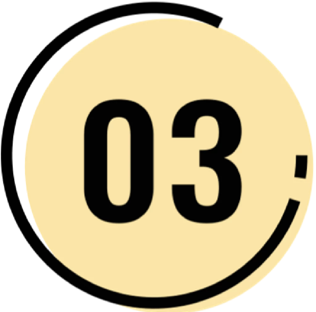 ひまわり式スポーツ障害改善プログラムステップ03アイコン