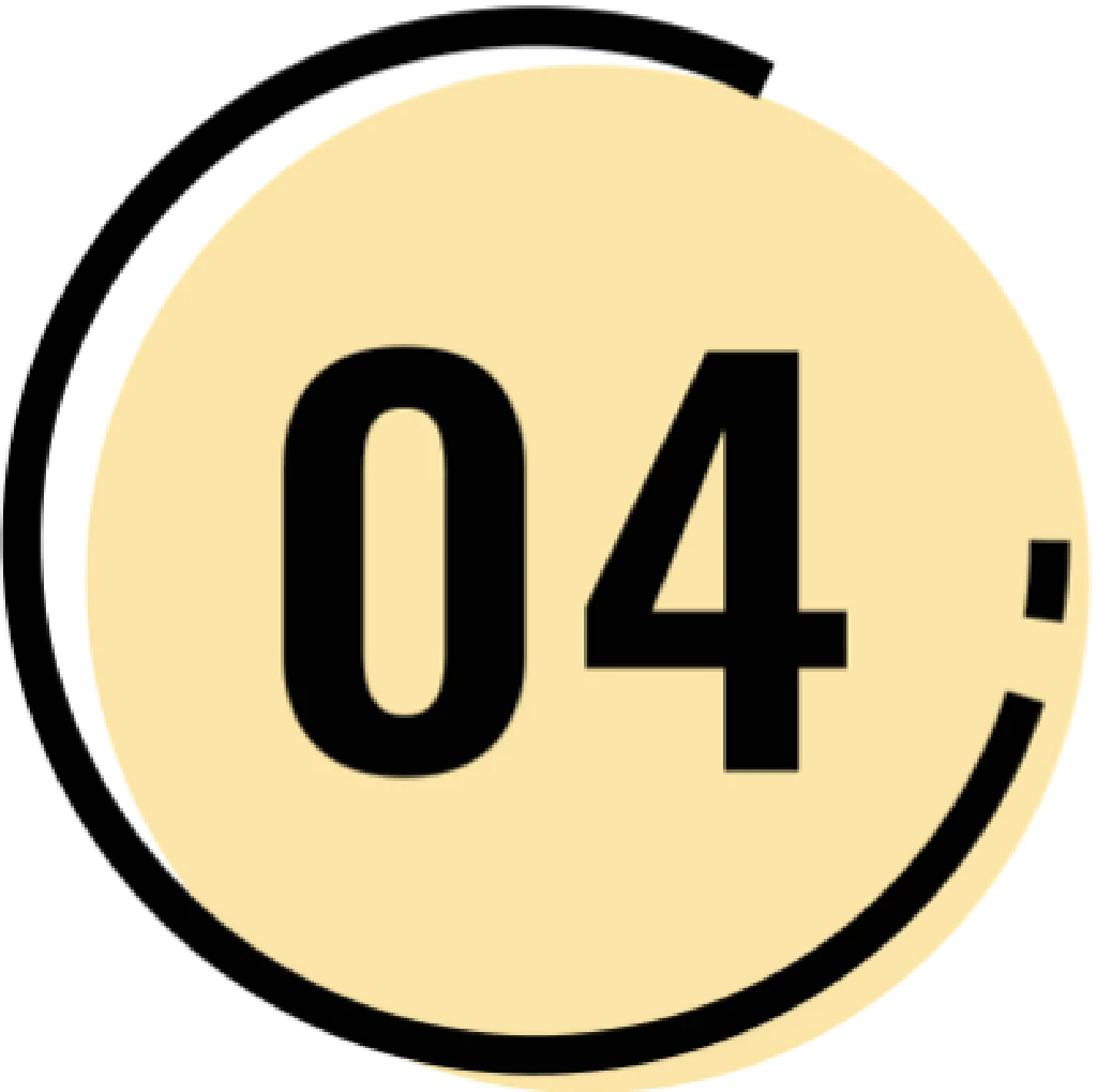 ひまわり式スポーツ障害改善プログラムステップ04アイコン