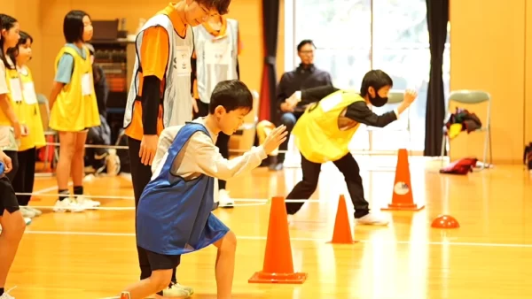 横須賀市で地域の運動機会を支える活動イメージ
