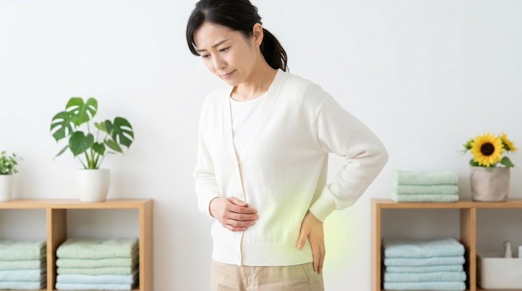 横須賀市の仙腸関節痛と腰痛の違いを解説する鍼灸整骨院ひまわりのアイキャッチ画像