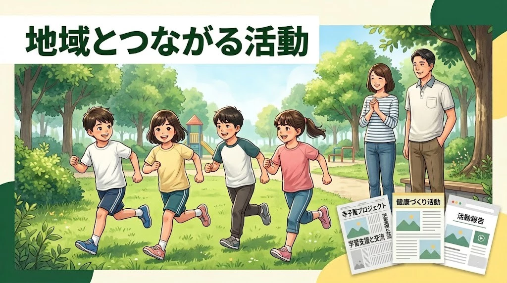 横須賀市で地域活動とメディア掲載実績を重ねる鍼灸整骨院ひまわりのヒーロー画像