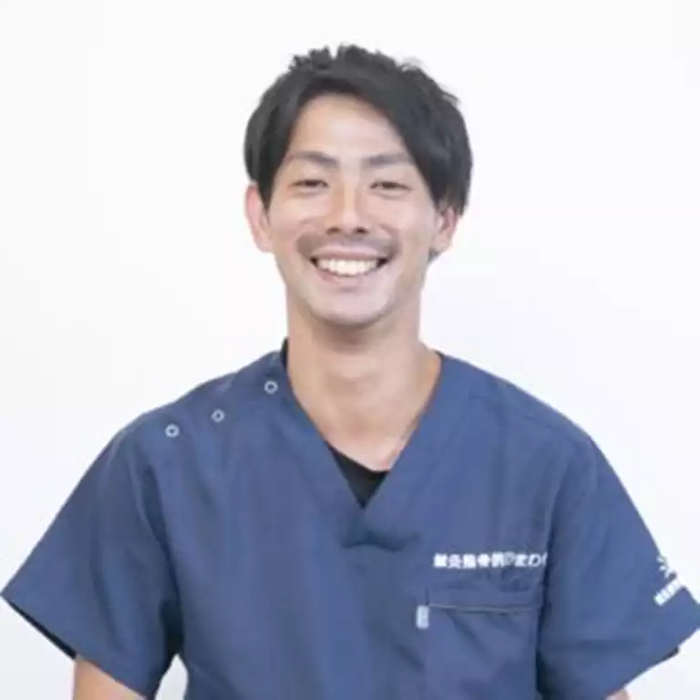 上田直紀|北久里浜院 院長 鍼灸整骨院ひまわり北久里浜院の院長、上田直紀